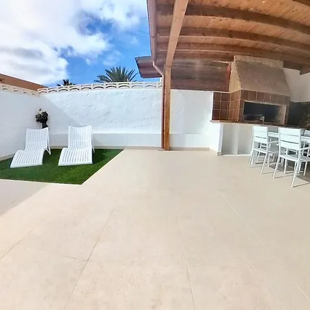 La Maison De Montse - Piscine Privée Corralejo