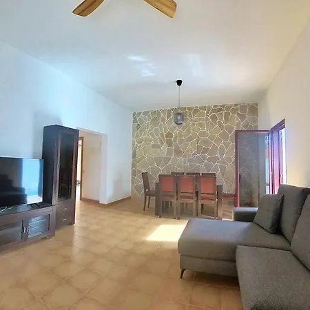 La Maison De Montse - Piscina Privada Villa Corralejo