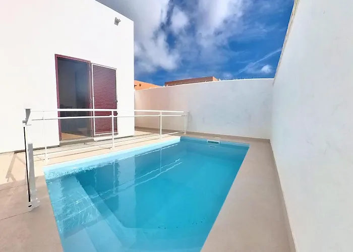 La Maison De Montse - Piscine Privée Corralejo
