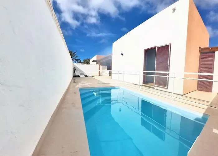 Villa La Maison De Montse - Piscine Privée Corralejo