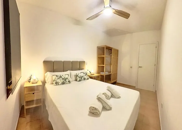 La Maison De Montse - Piscine Privée * Corralejo